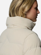 Columbia Amaze Puff Hooded Jacket әйелдер мамық курткасы — фото №10