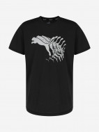 Футболка мужская PUMA Run Logo — фото №5