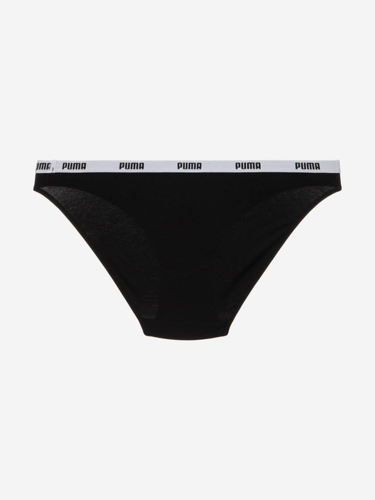 Трусы женские PUMA Iconoc Bikini, 2 штуки — фото №6