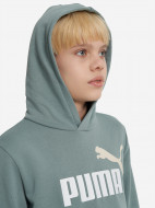Худи для мальчиков PUMA No.1 Logo — фото №5