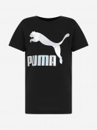Футболка для девочек PUMA Classics — фото №4