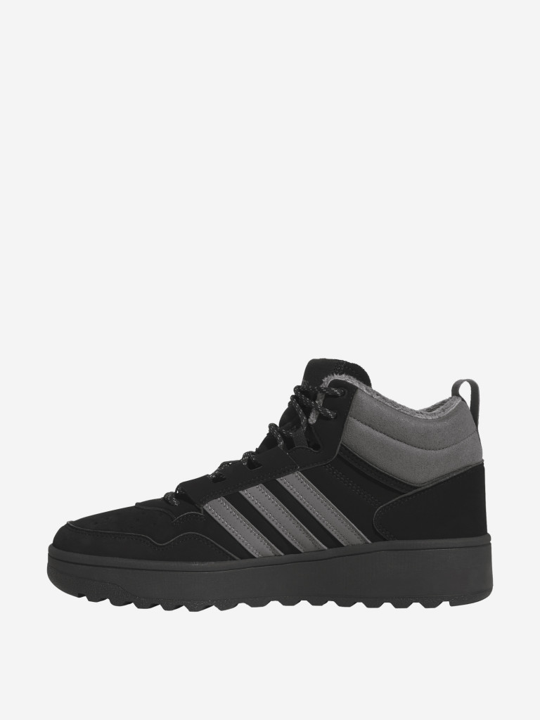 Кеды мужские Adidas Hoops 4.0 Mid — фото №4