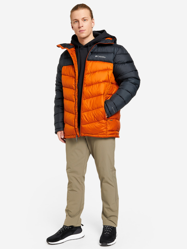 Пуховик мужской Columbia Youngberg Insulated Jacket — фото №3
