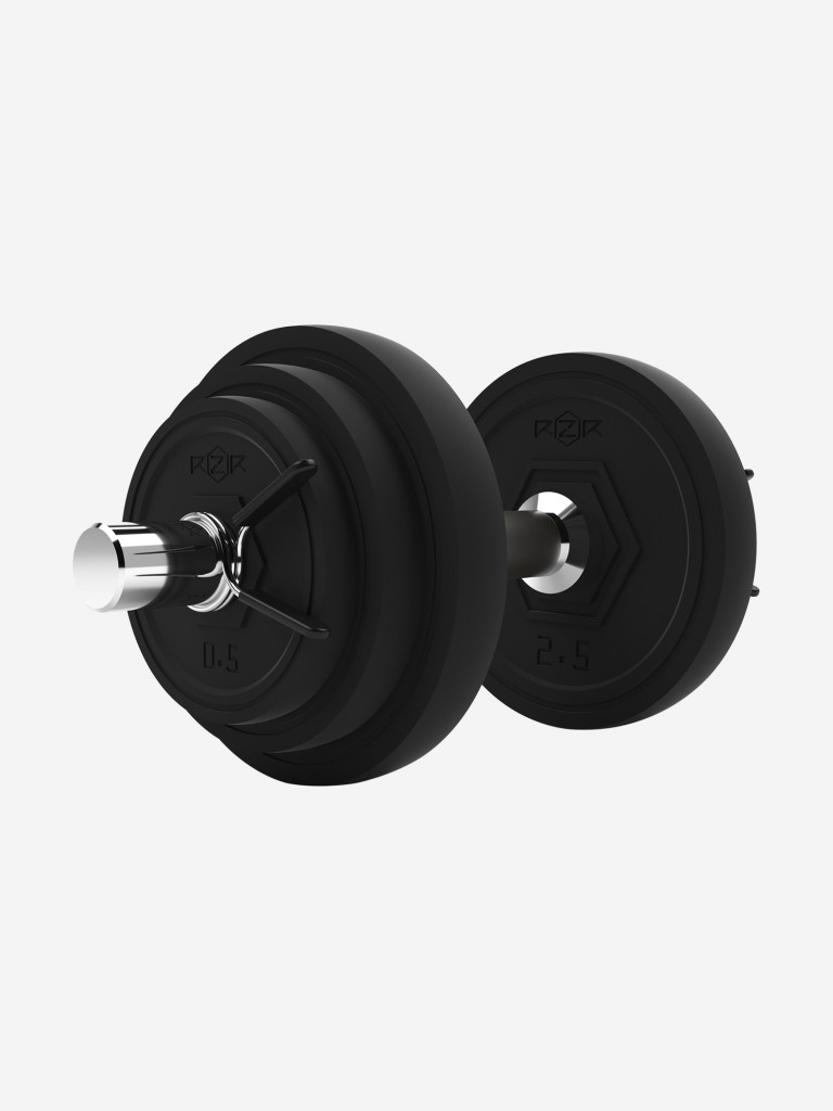 RZR резеңкемен қапталған болат табақшасы, 1,25 кг — фото №4