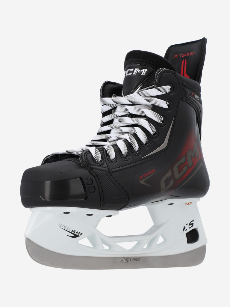 Коньки хоккейные детские CCM SK Jetspeed 890 JR Regular — фото №2