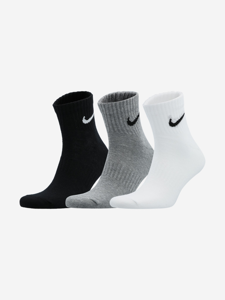 Носки Nike Everyday Lightweight, 3 пары