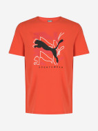 Футболка мужская PUMA Athletics — фото №5