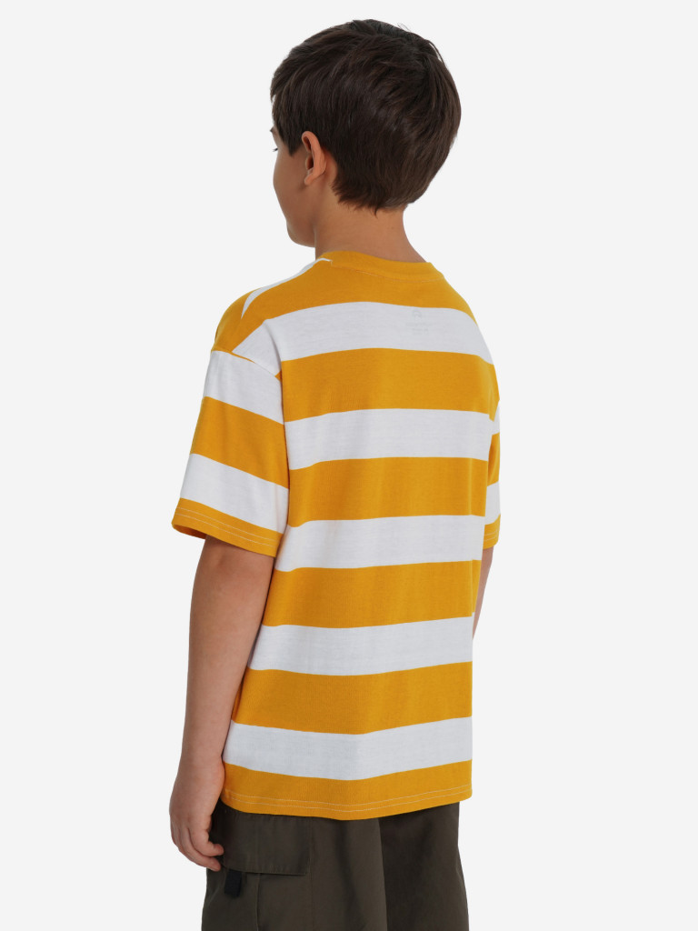 Outventure ұлдарға арналған оверсайз футболкасы — фото №3