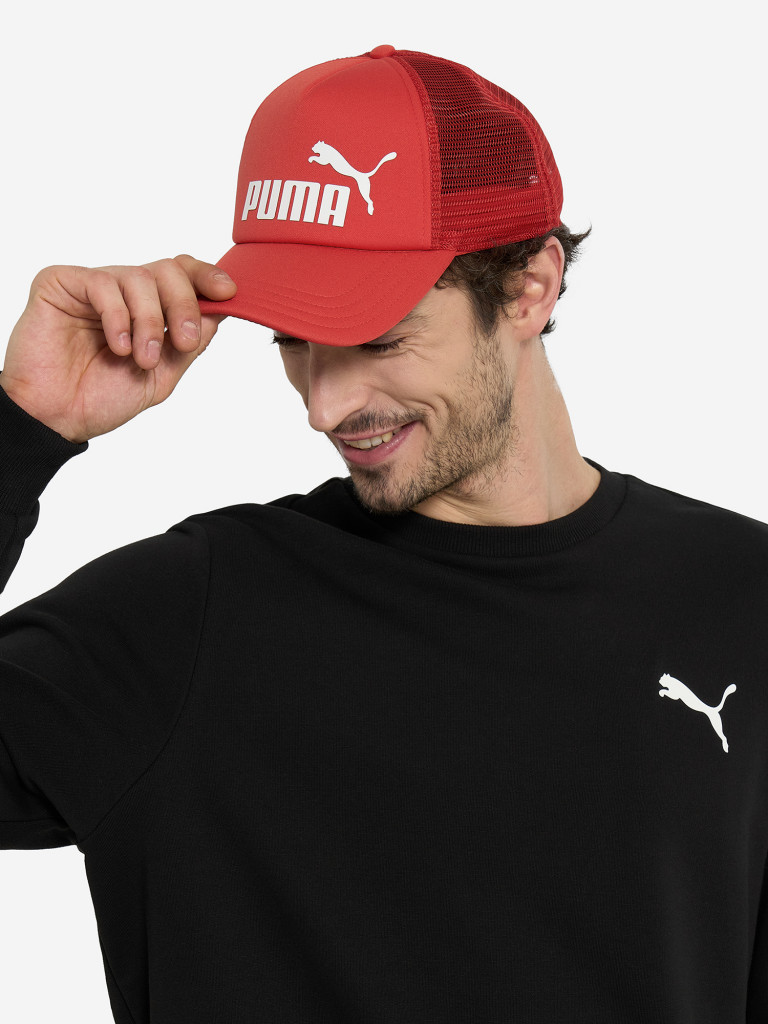 Бейсболка PUMA Ess No. 1 — фото №5