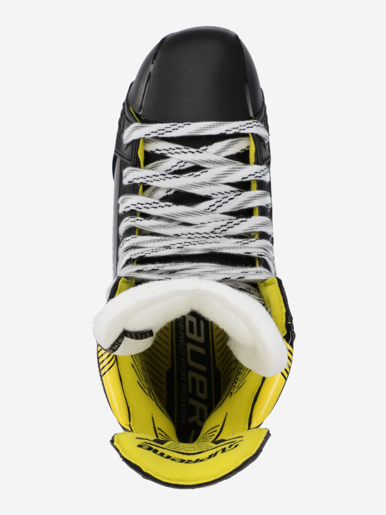 Коньки хоккейные Bauer Supreme M4 Skate SR FIT2 — фото №5