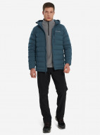 Пуховик мужской Columbia Drift Peak Stretch Down Hooded Jacket — фото №4