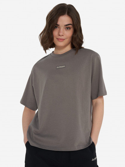 Футболка женская оверсайз Kappa