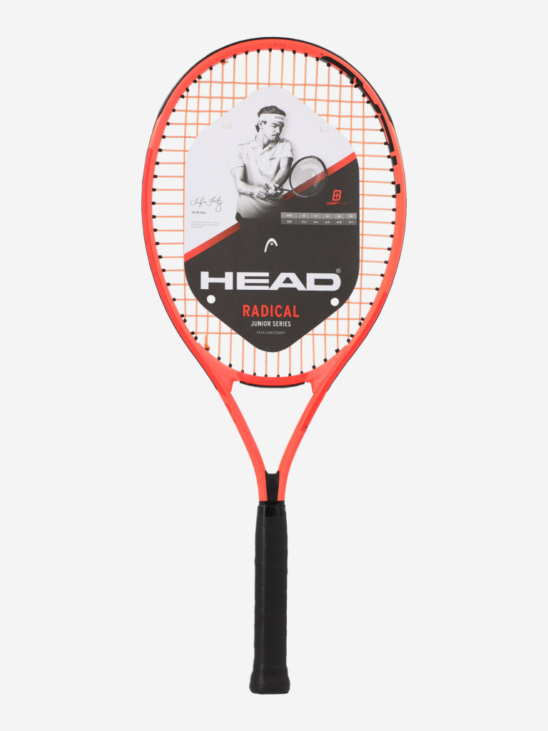 Head Radical JR 26" үлкен тенниске арналған балалар ракеткасы