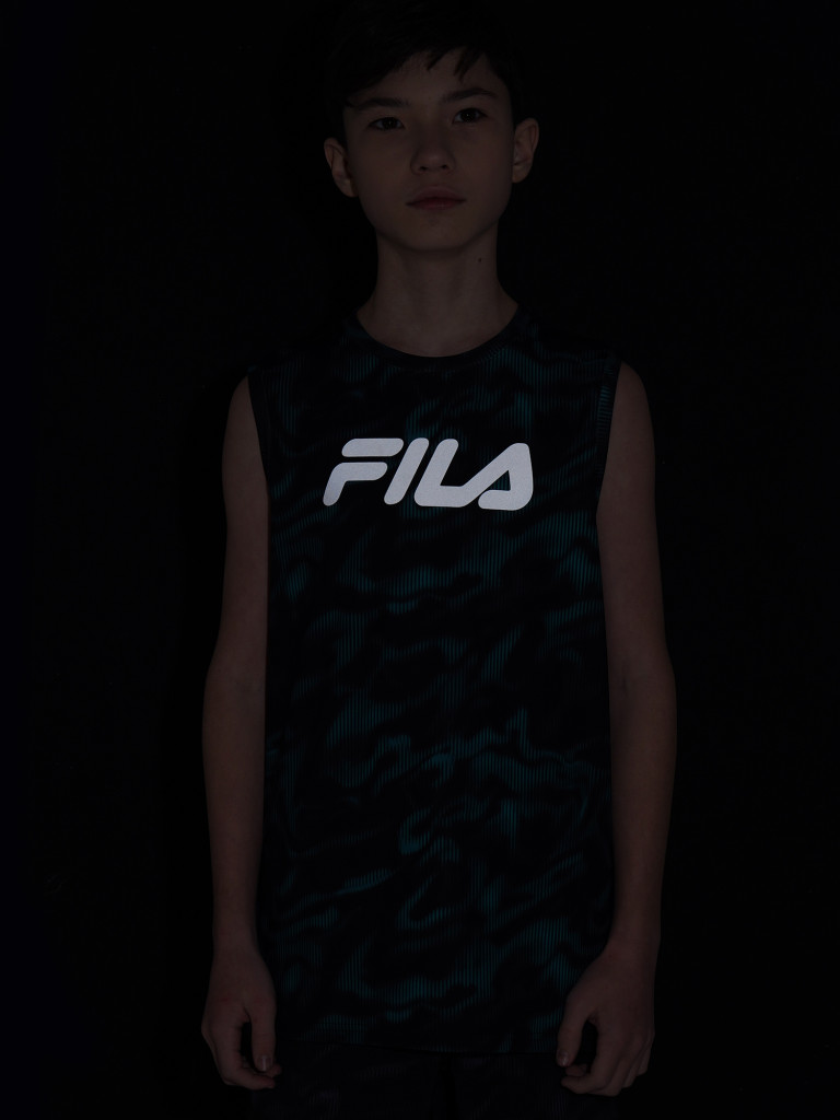 Майка для мальчиков FILA — фото №8