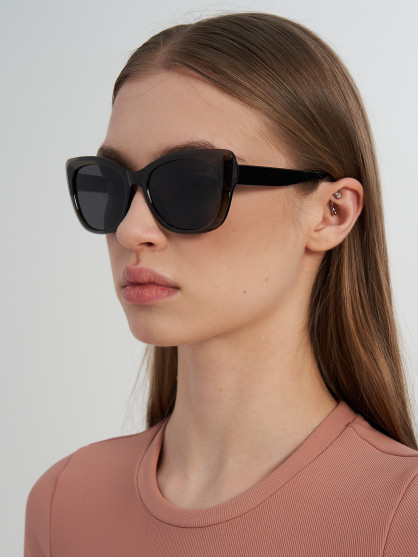 Demix күннен қорғайтын әйелдер көзілдірігі