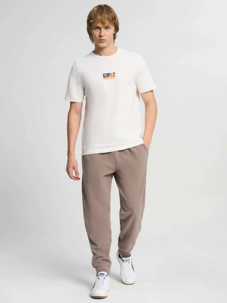 PUMA Essentials Elevated Polarfleece ерлер шалбары