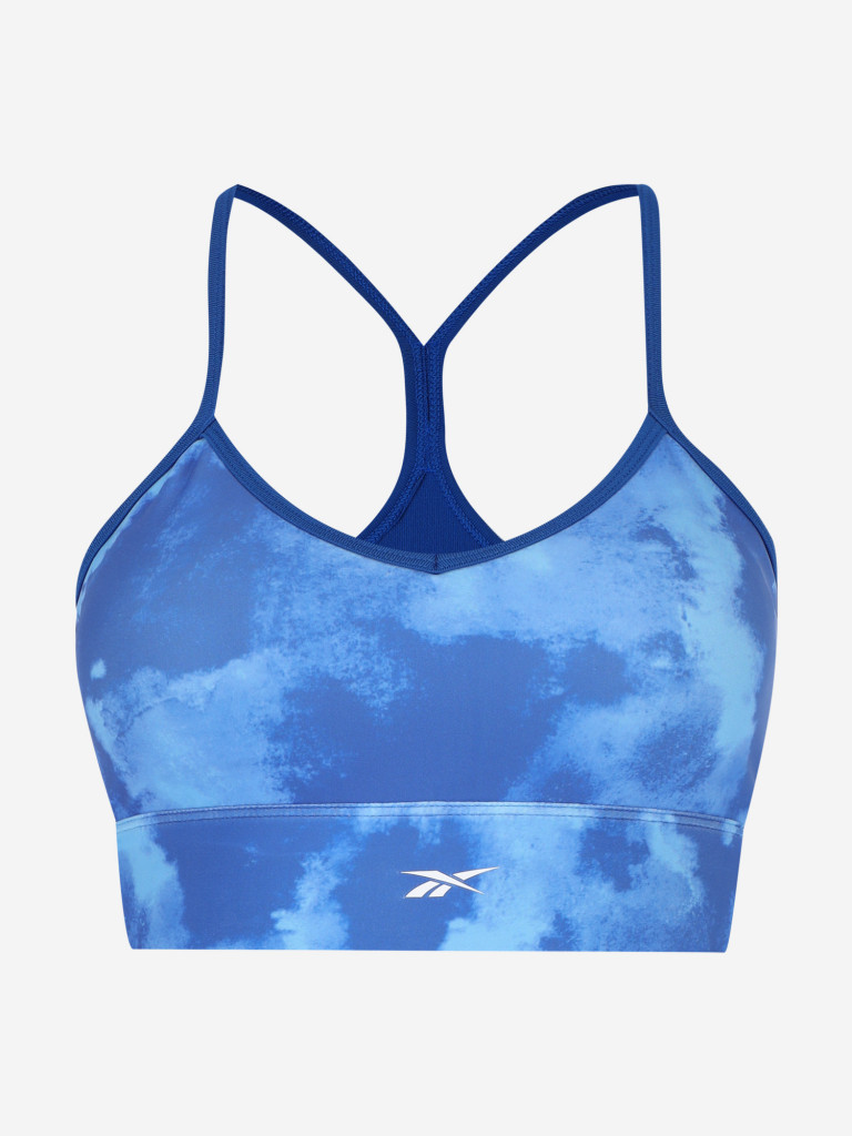 Топ бра спортивный Reebok Wor Train — фото №5