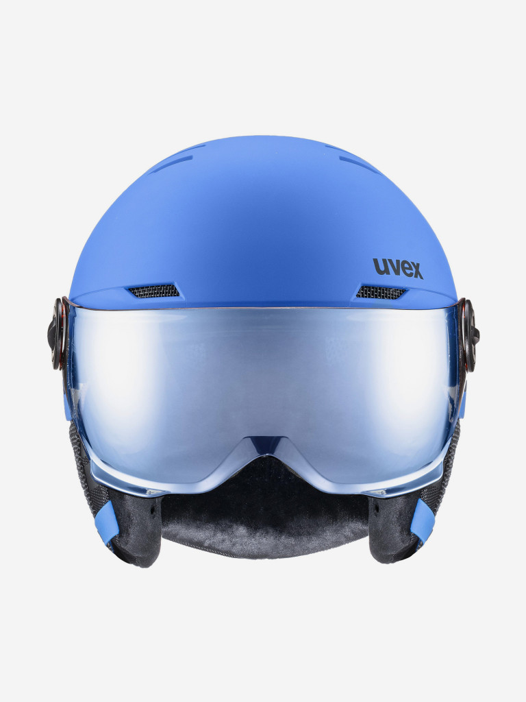 Шлем детский Uvex Rocket Visor — фото №2