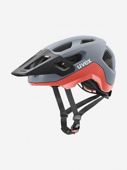 Uvex React велосипед дулығасы