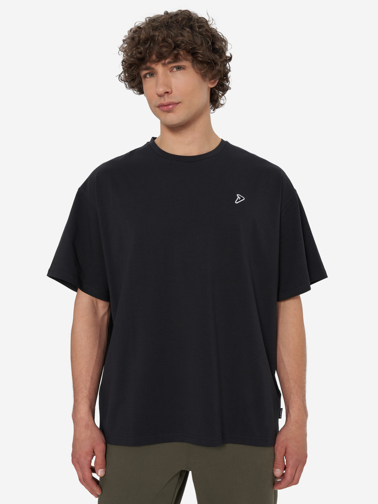 Футболка мужская оверсайз Demix Brand Love Pack — фото №2