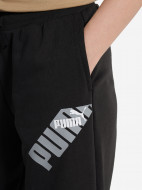 Брюки для девочек PUMA — фото №5