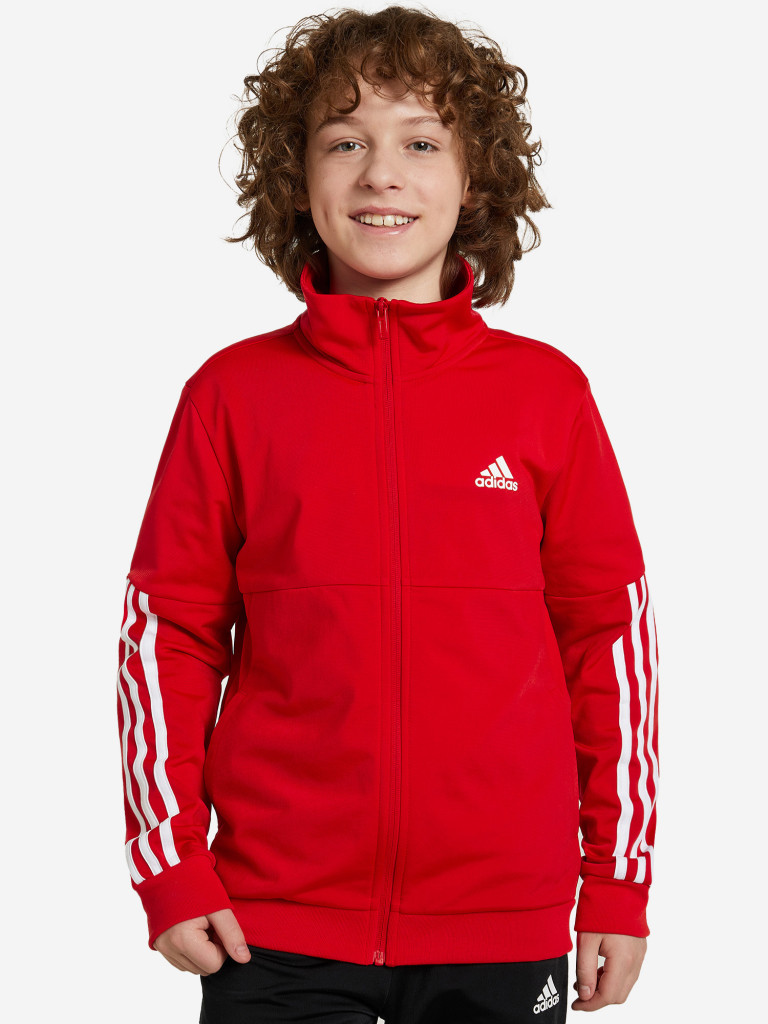 Спортивный костюм для мальчиков adidas — фото №2