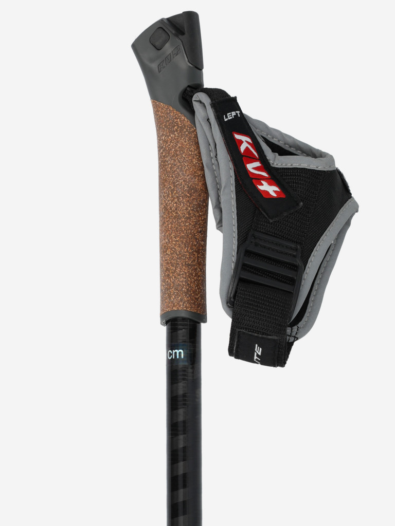 Палки для беговых лыж KV+ Bora 100% Carbon — фото №2