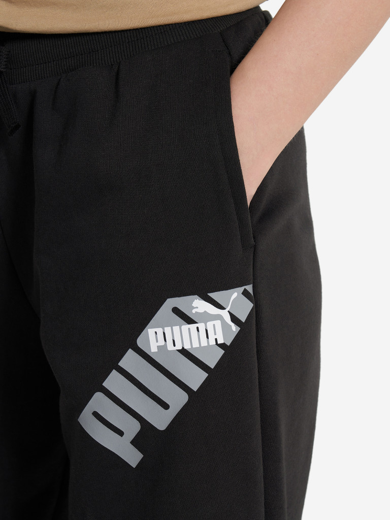 Брюки для девочек PUMA — фото №5