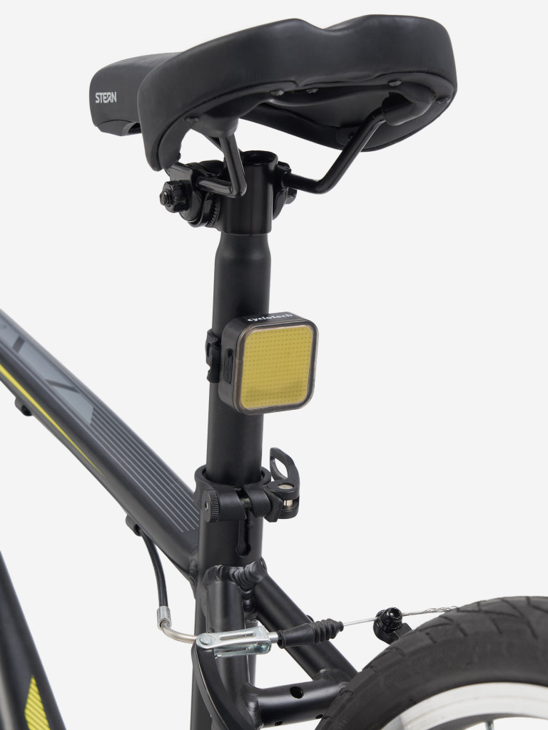 Фонарь задний велосипедный Cyclotech CRL-7 — фото №5