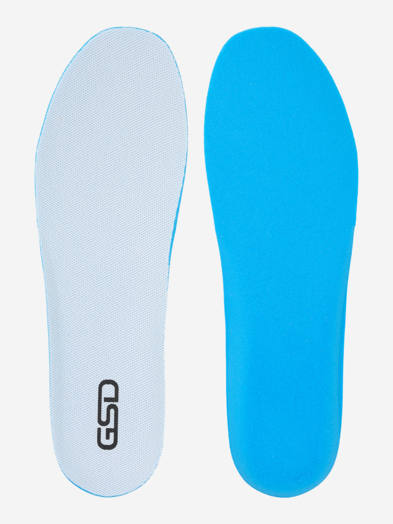 Кеды женские GSD — фото №7