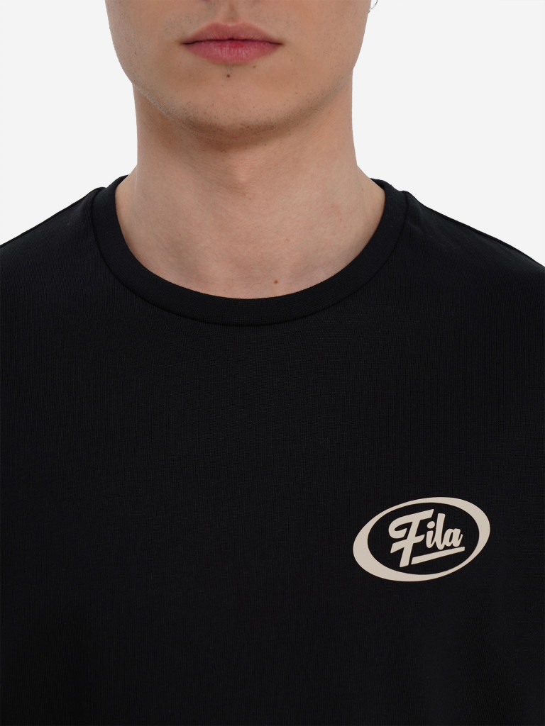 Футболка мужская оверсайз FILA — фото №5