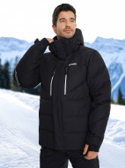 Пуховик мужской Zanier