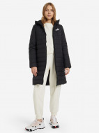 Куртка удлиненная женская PUMA ESS Hooded Padded — фото №4