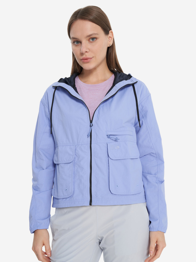 Mountain Hardwear Stryder Full Zip әйелдер жұқа курткасы
