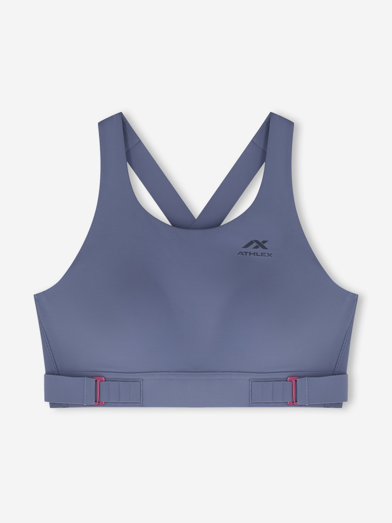 Топ бра спортивный Athlex — фото №8