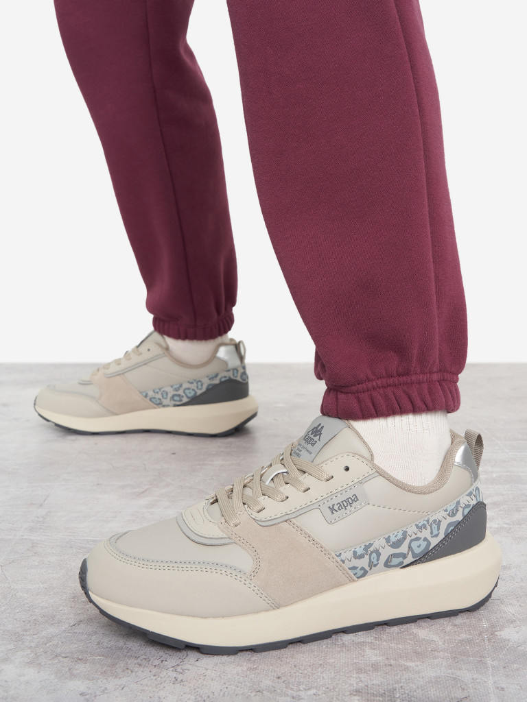 Кроссовки женские Kappa Authentic Run Lt — фото №9