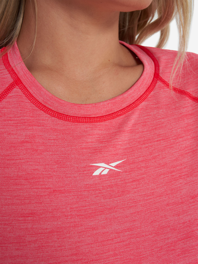 Футболка женская Reebok ID Train — фото №7
