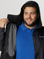 Columbia Watertight II Jacket, Plus Size ерлер мембраналы курткасы — фото №8