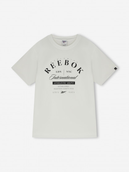 Reebok ерлер футболкасы