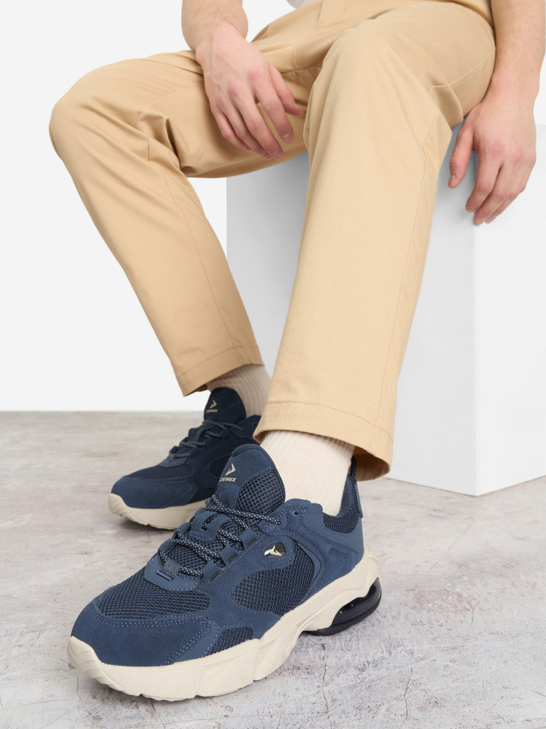 Кроссовки мужские Demix Prime Bubble Prm — фото №8