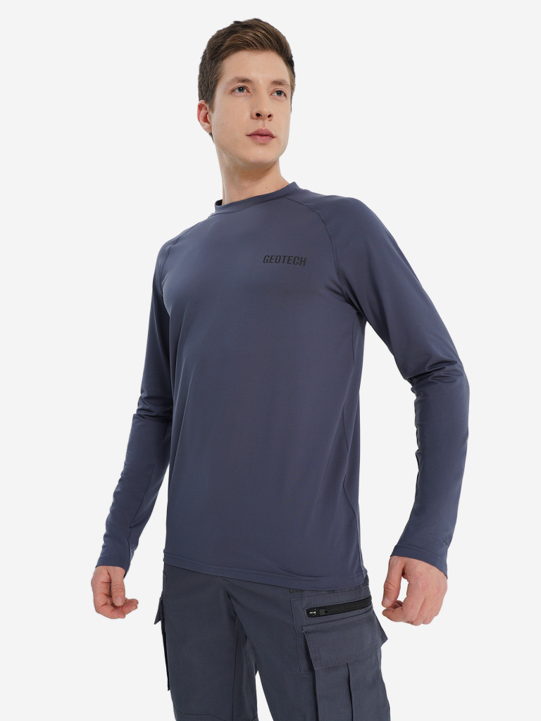 Лонгслив мужской Geotech