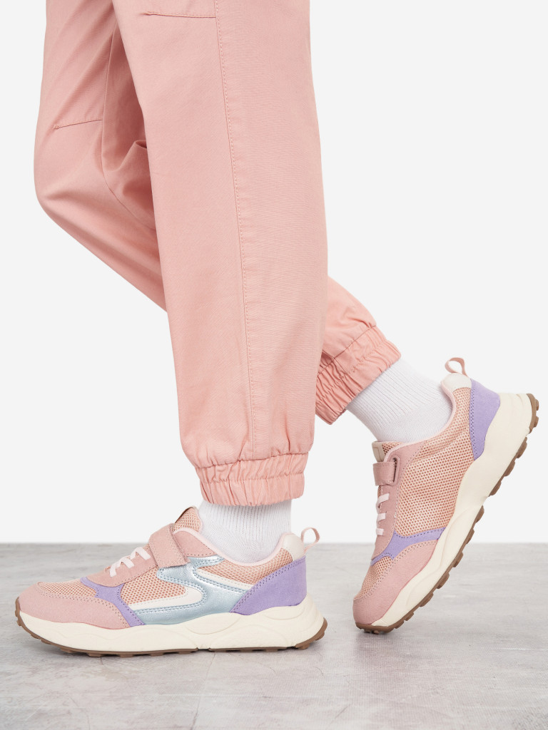 Кроссовки для девочек Safety Jogger — фото №10