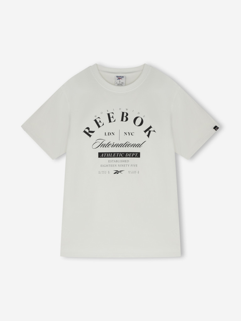 Reebok ерлер футболкасы