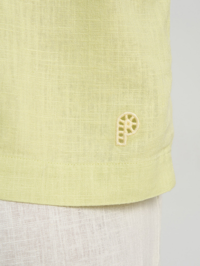 Рубашка с коротким рукавом женская оверсайз Protest — фото №8