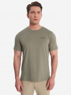 Columbia Tech Trail Crew Neck II ерлер футболкасы — фото №2