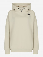 Толстовка женская оверсайз Kappa — фото №10