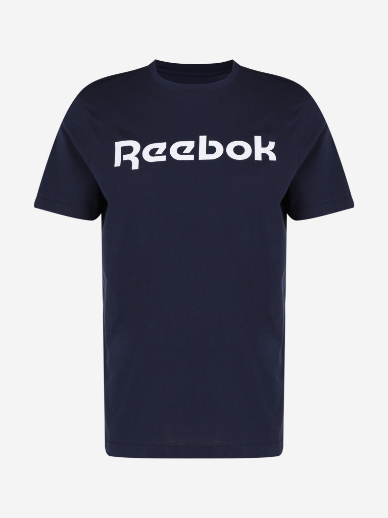 Футболка мужская Reebok Graphic Series — фото №4