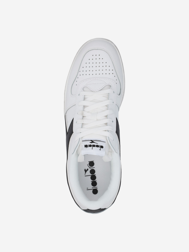 Кеды мужские Diadora Magic Basket Low Icona — фото №6