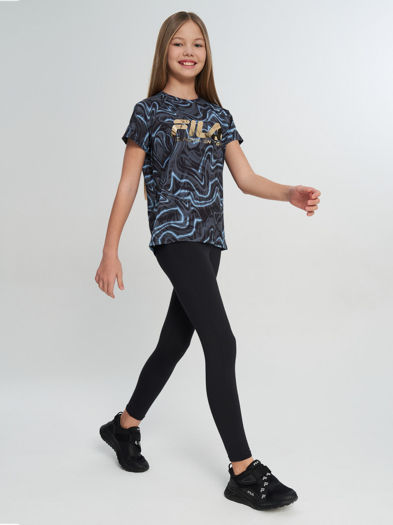 FILA қыздарға арналған футболкасы — фото №5
