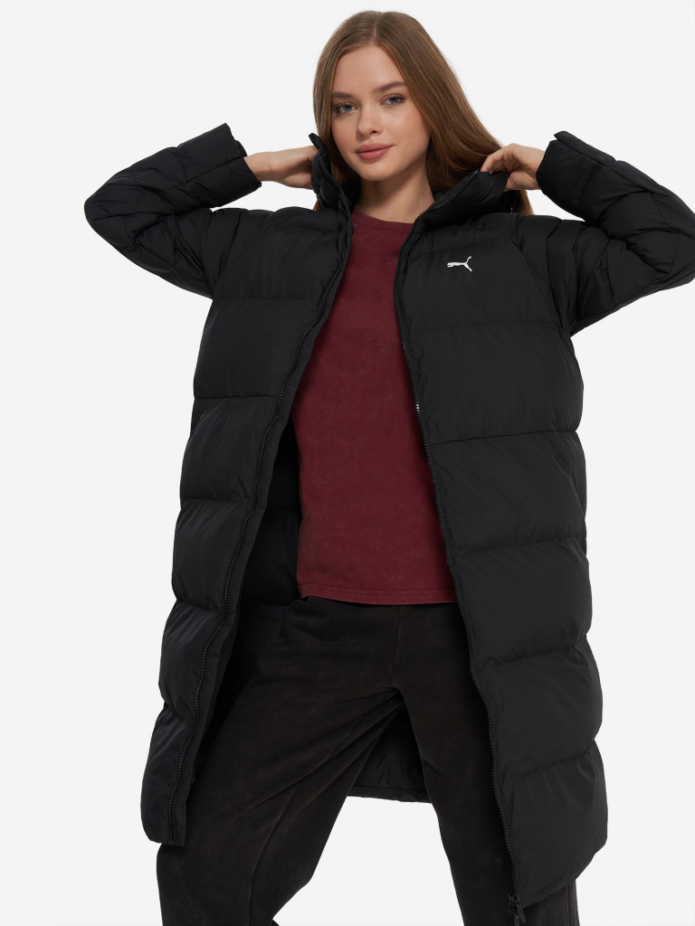 Пуховик женский PUMA